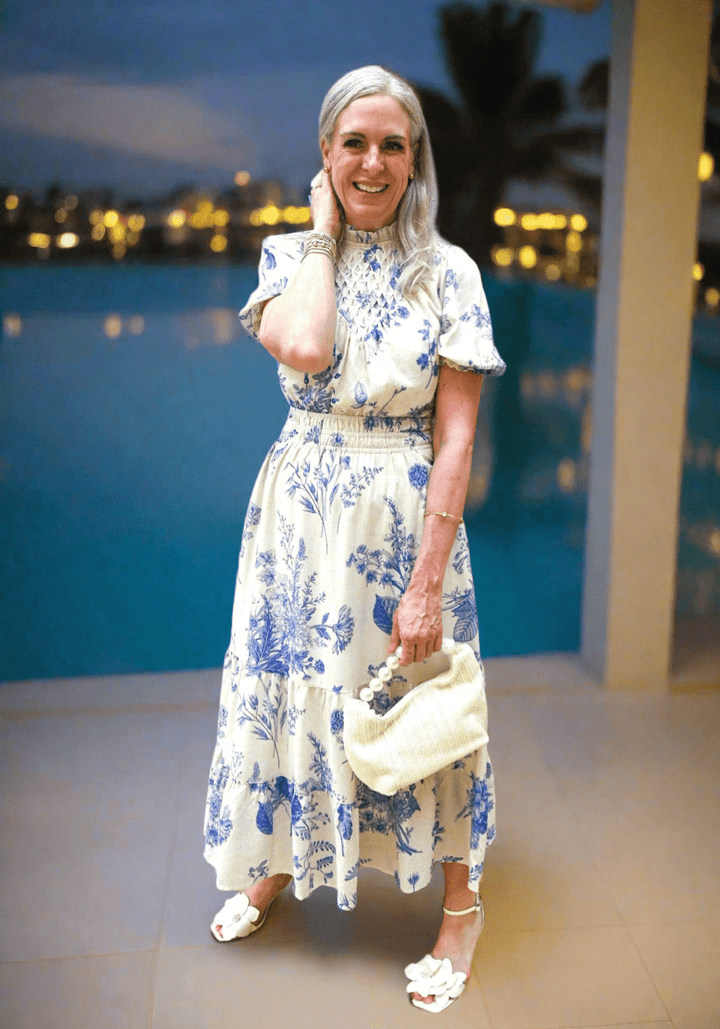 THML Dress Alora Maxi Dress