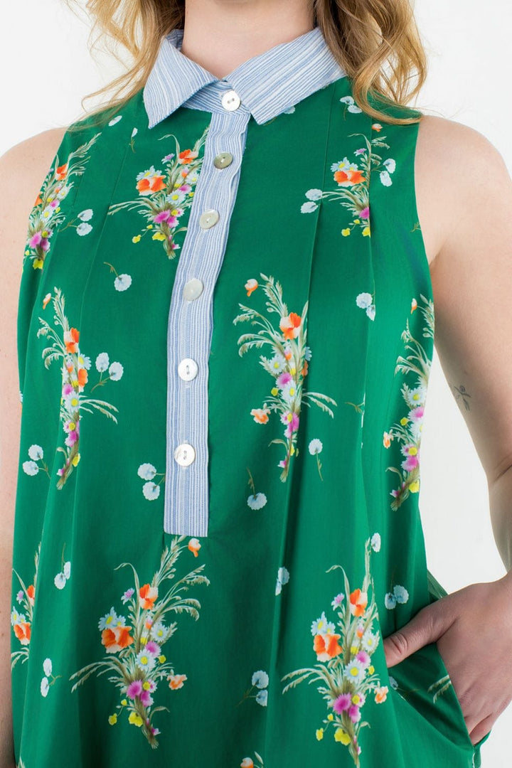 THML Dress Annie Print Dress