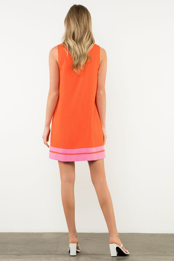 THML Dress Julia Sleeveless Dress