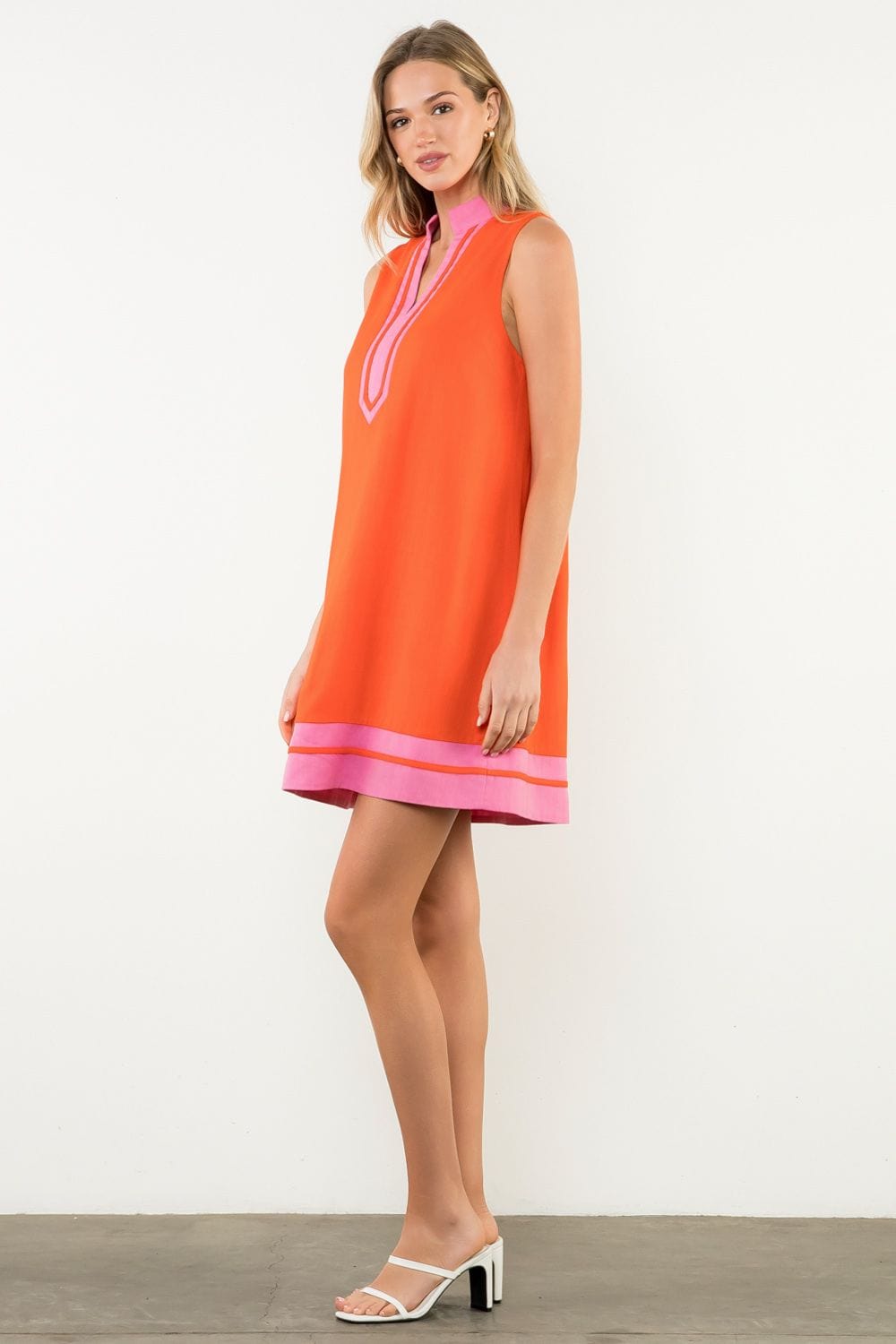 THML Dress Julia Sleeveless Dress