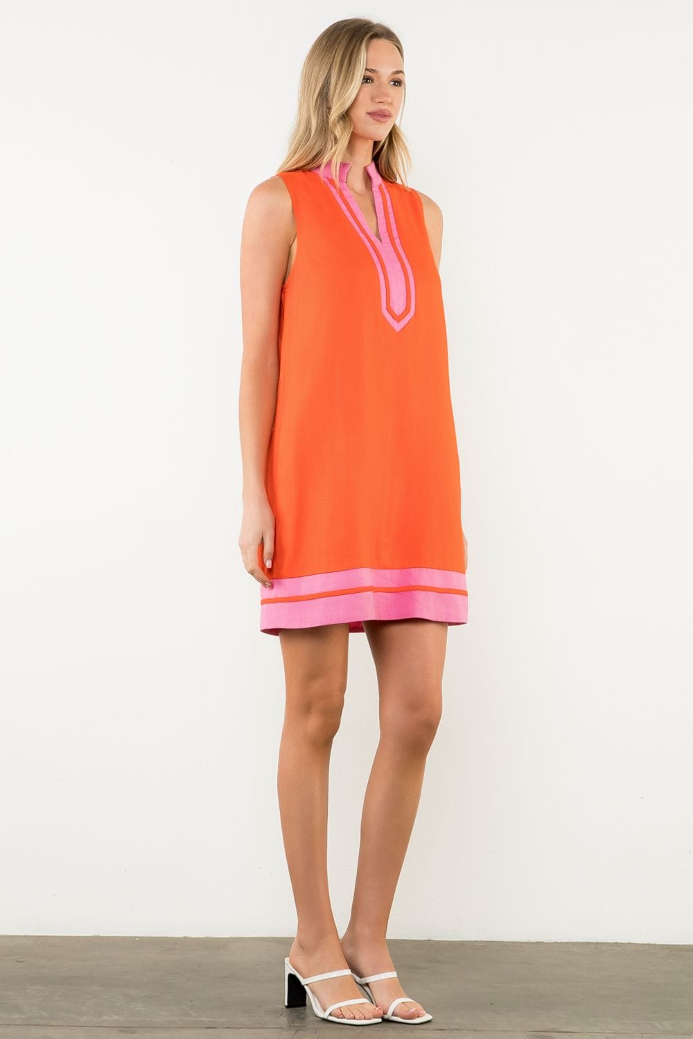 THML Dress Julia Sleeveless Dress