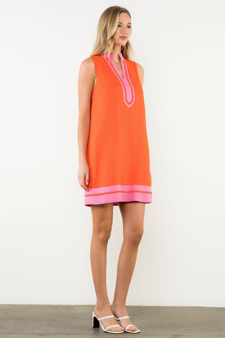 THML Dress Julia Sleeveless Dress