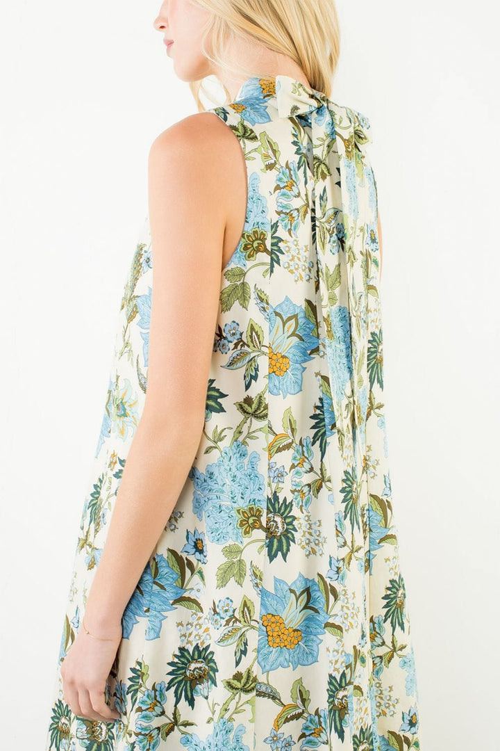 THML Dress Vivian Floral Dress