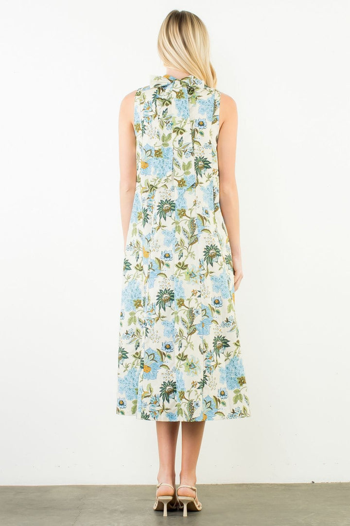 THML Dress Vivian Floral Dress