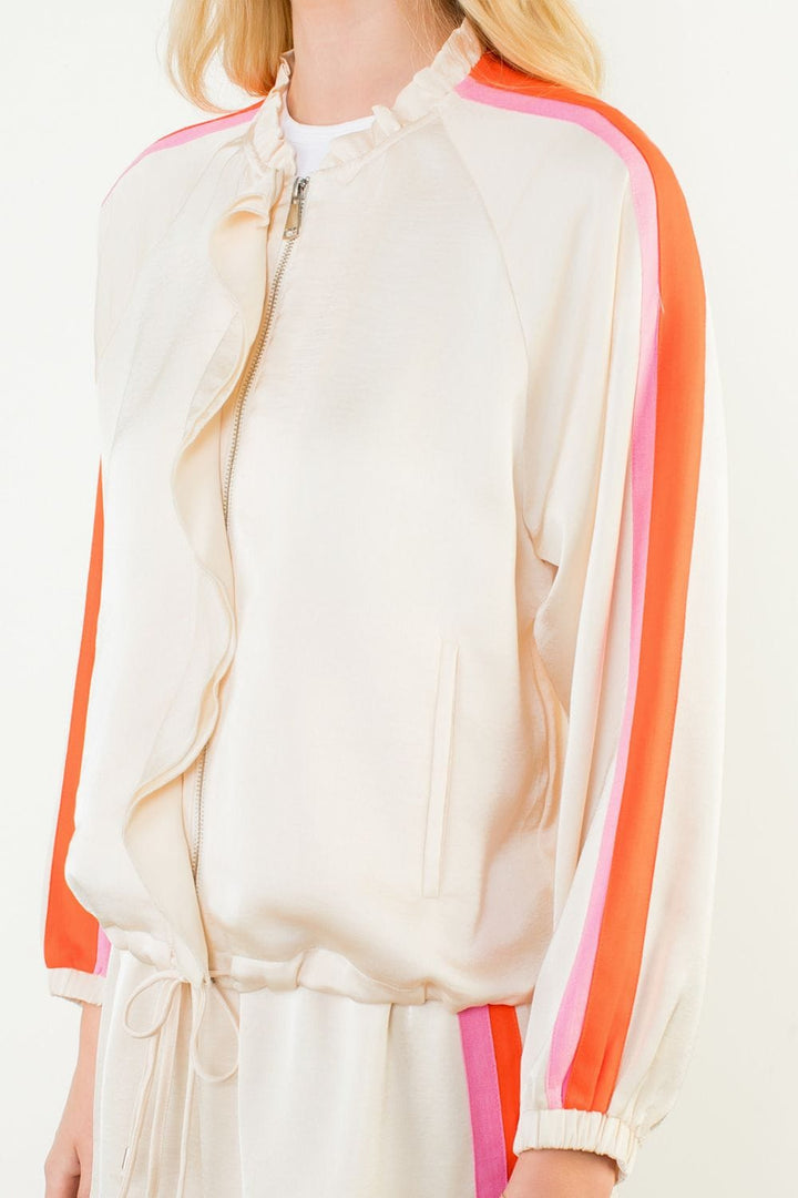 THML Jacket Emilia Track Suit Jacket