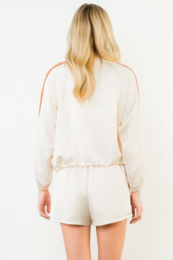 THML Jacket Emilia Track Suit Jacket