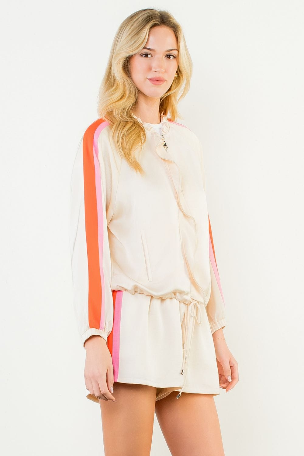 THML Jacket Emilia Track Suit Jacket