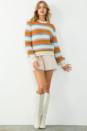 THML Sweater Morgan Knit Sweater
