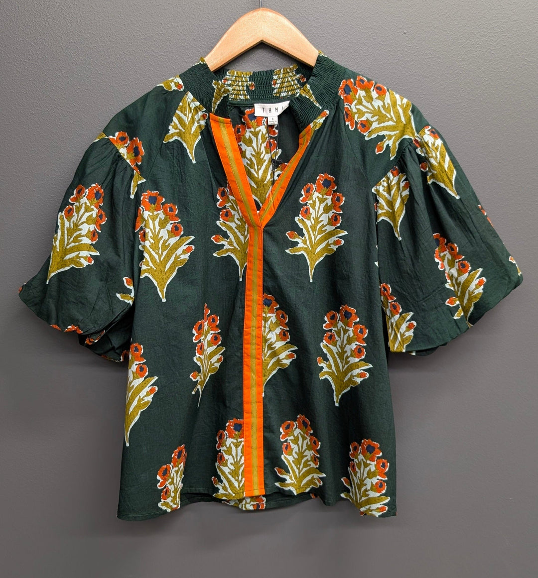THML Top Amara Floral Top