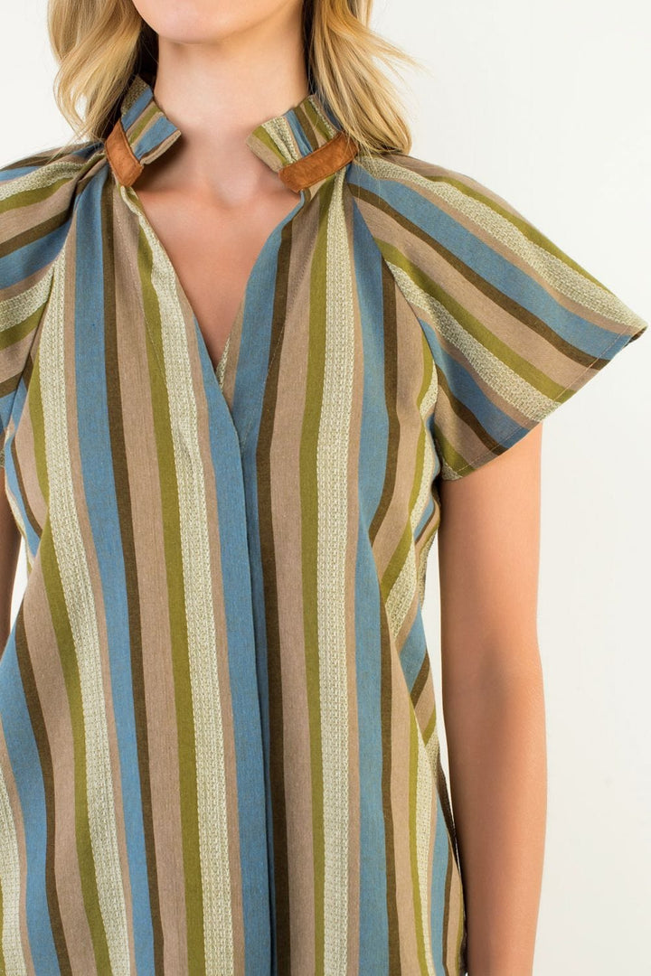 THML Top Hailey Striped Top