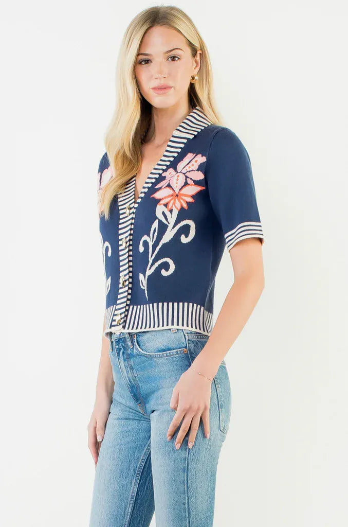 THML Top Kylie Knitted Top