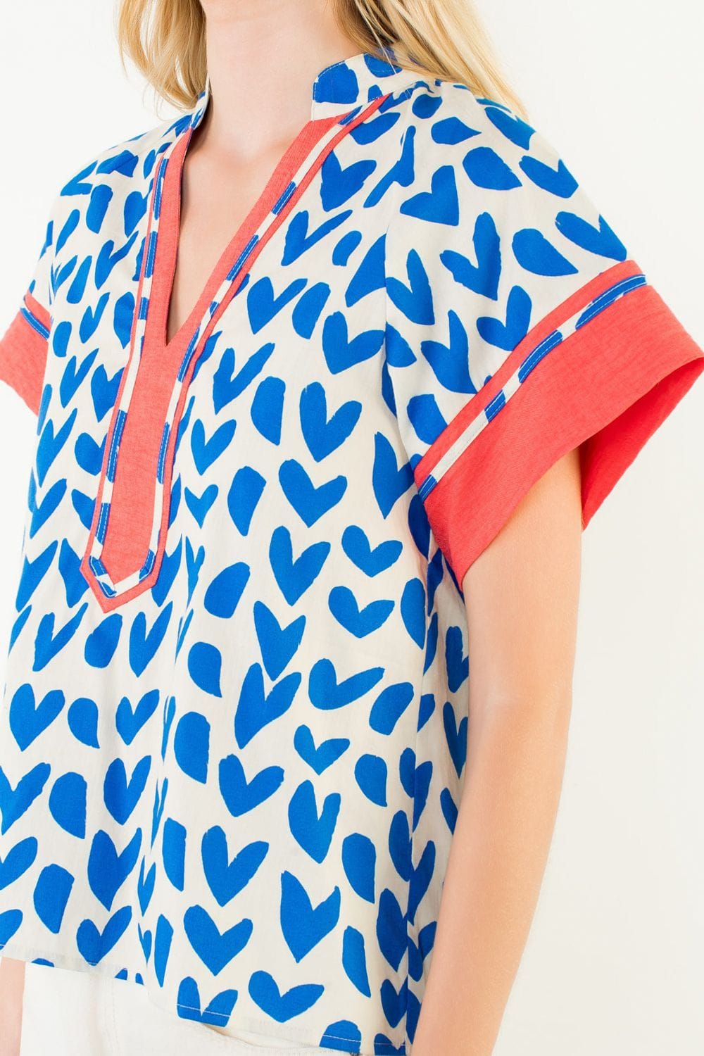 THML Leia Heart Top, stylish women&