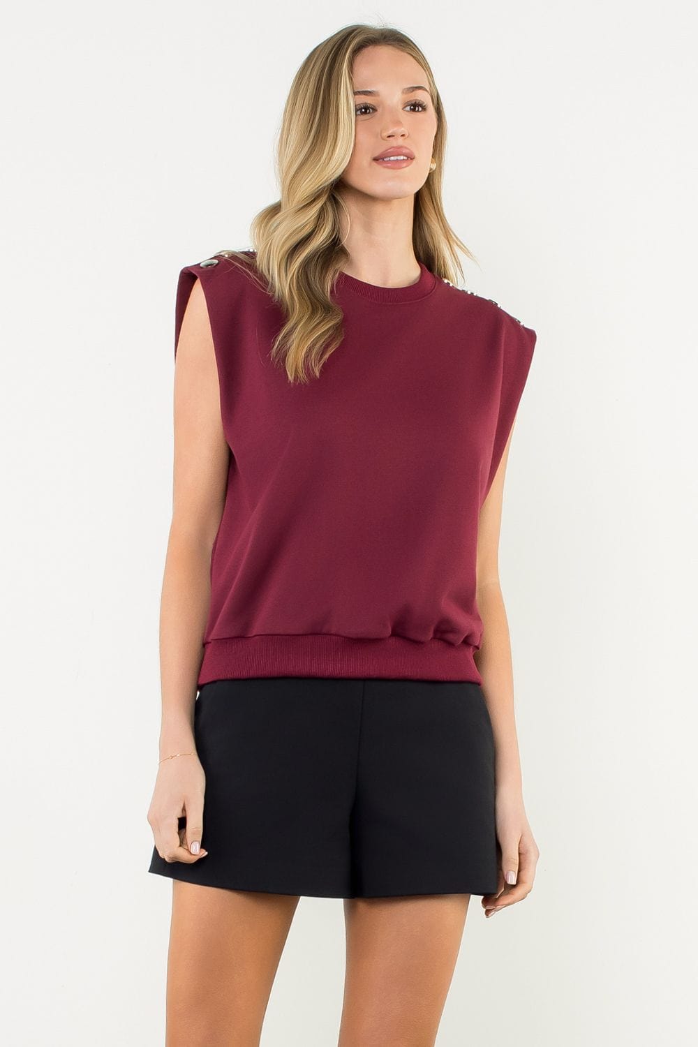 THML Top Madeline Sleeveless Top