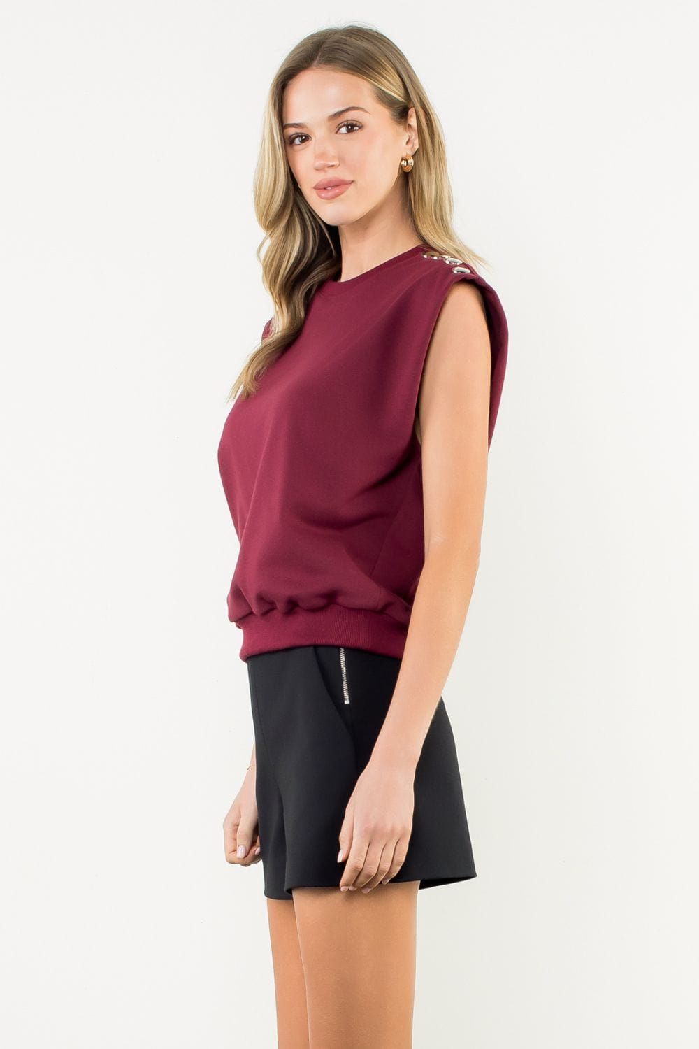 THML Top Madeline Sleeveless Top