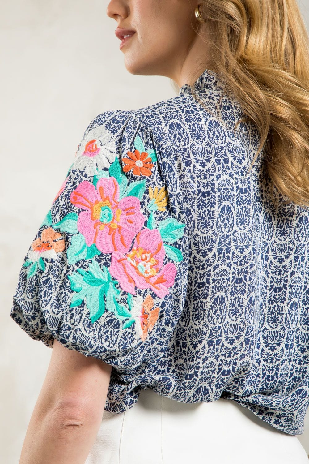 THML | Teal Poppy