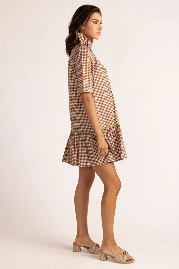 Thomas &amp; Lourdes Dress Mary Dress