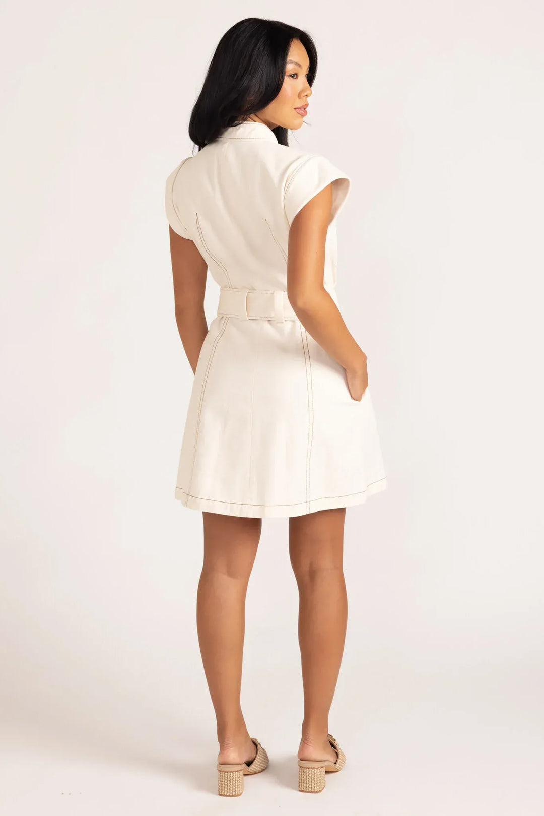 Thomas & Lourdes Dress Suzie Dress