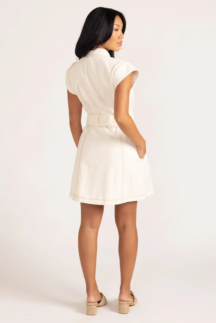 Thomas & Lourdes Dress Suzie Dress