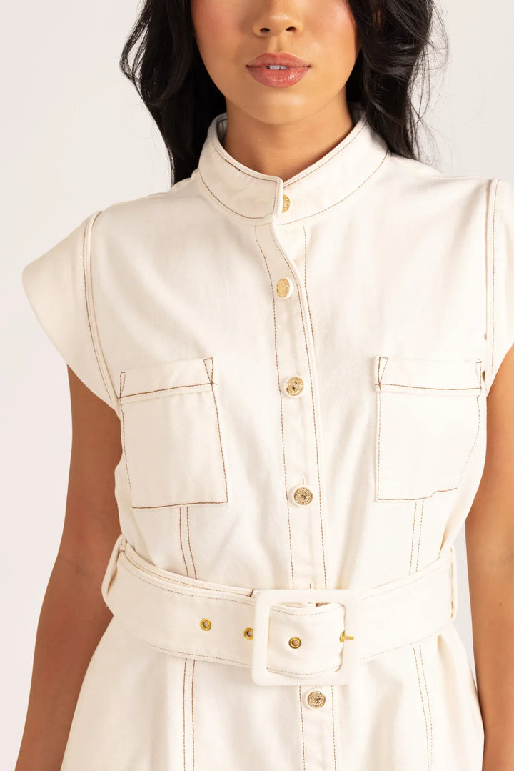 Thomas & Lourdes Dress Suzie Dress