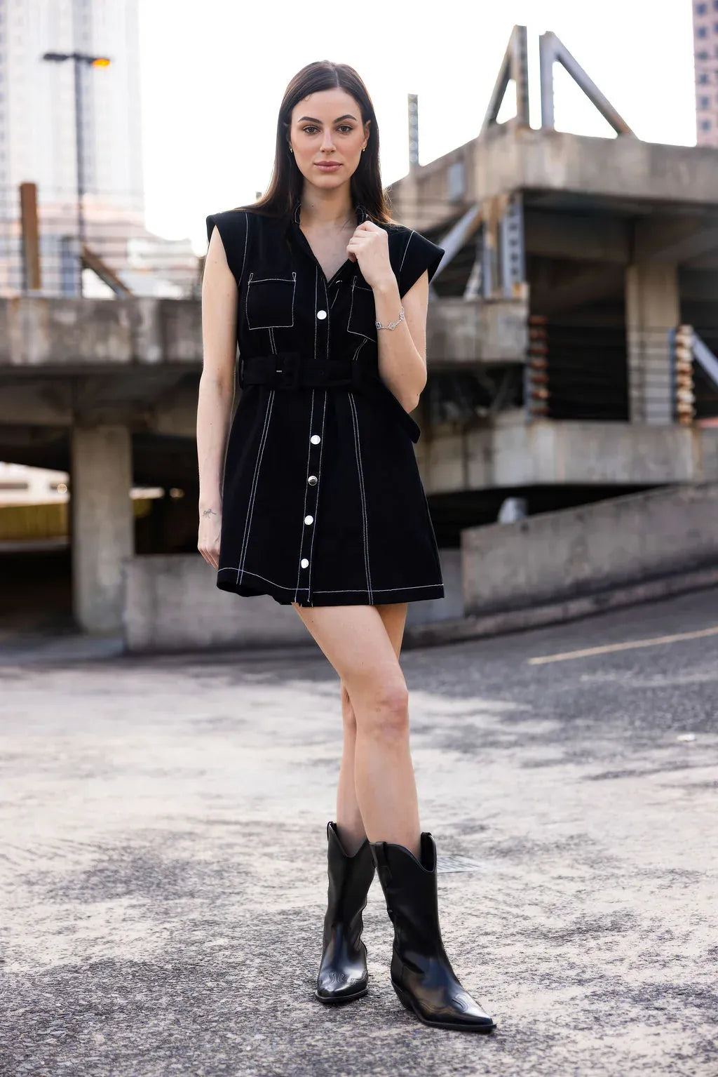 Thomas &amp; Lourdes Dress Suzie Dress