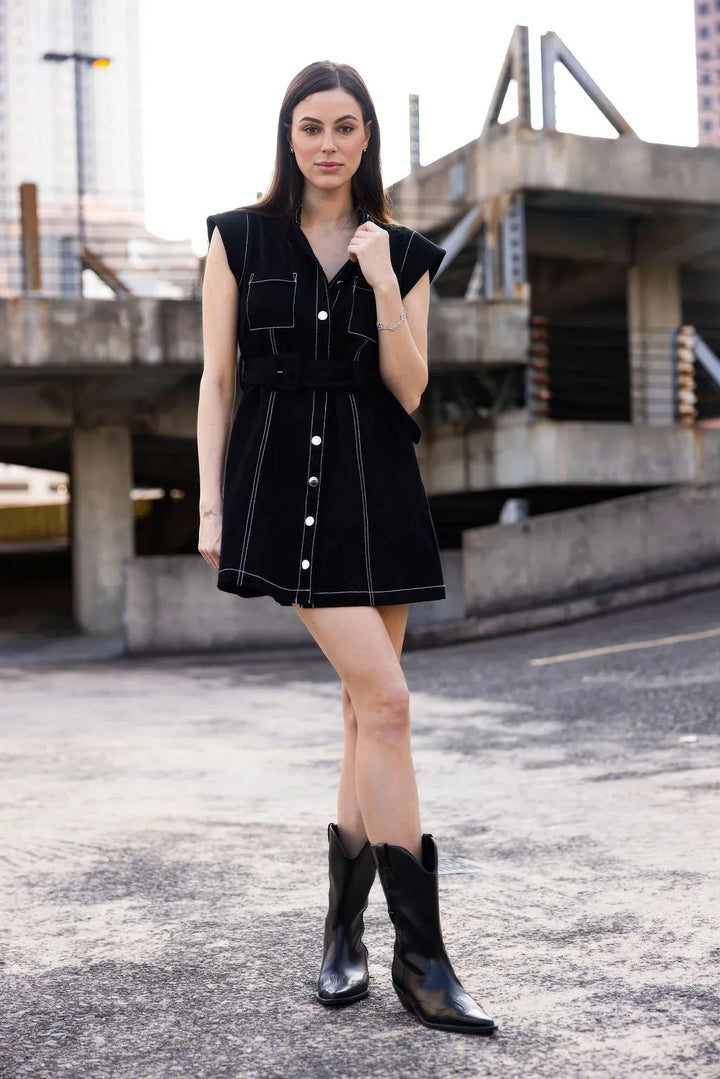 Thomas &amp; Lourdes Dress Suzie Dress