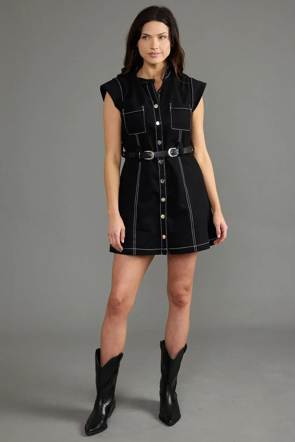 Thomas & Lourdes Dress Suzie Dress