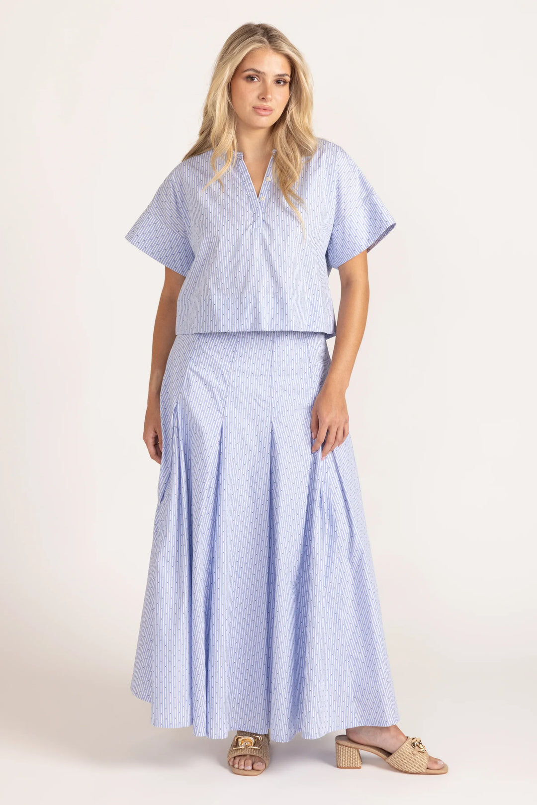 Thomas & Lourdes Skirt Hailey Skirt