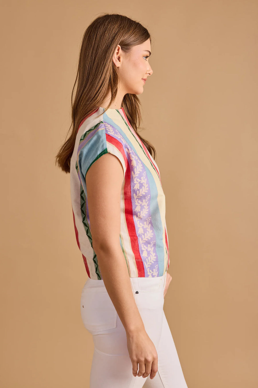 Thomas &amp; Lourdes Sadie Top, stylish women&
