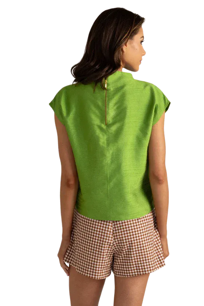 Thomas &amp; Lourdes Top Sadie Top