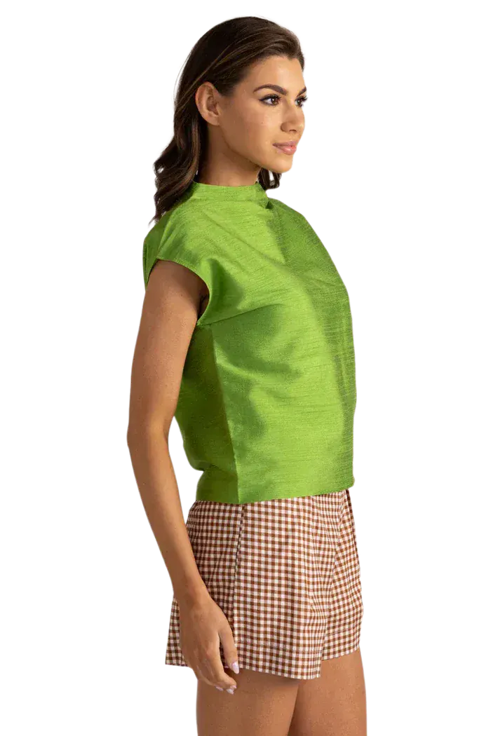 Thomas &amp; Lourdes Top Sadie Top
