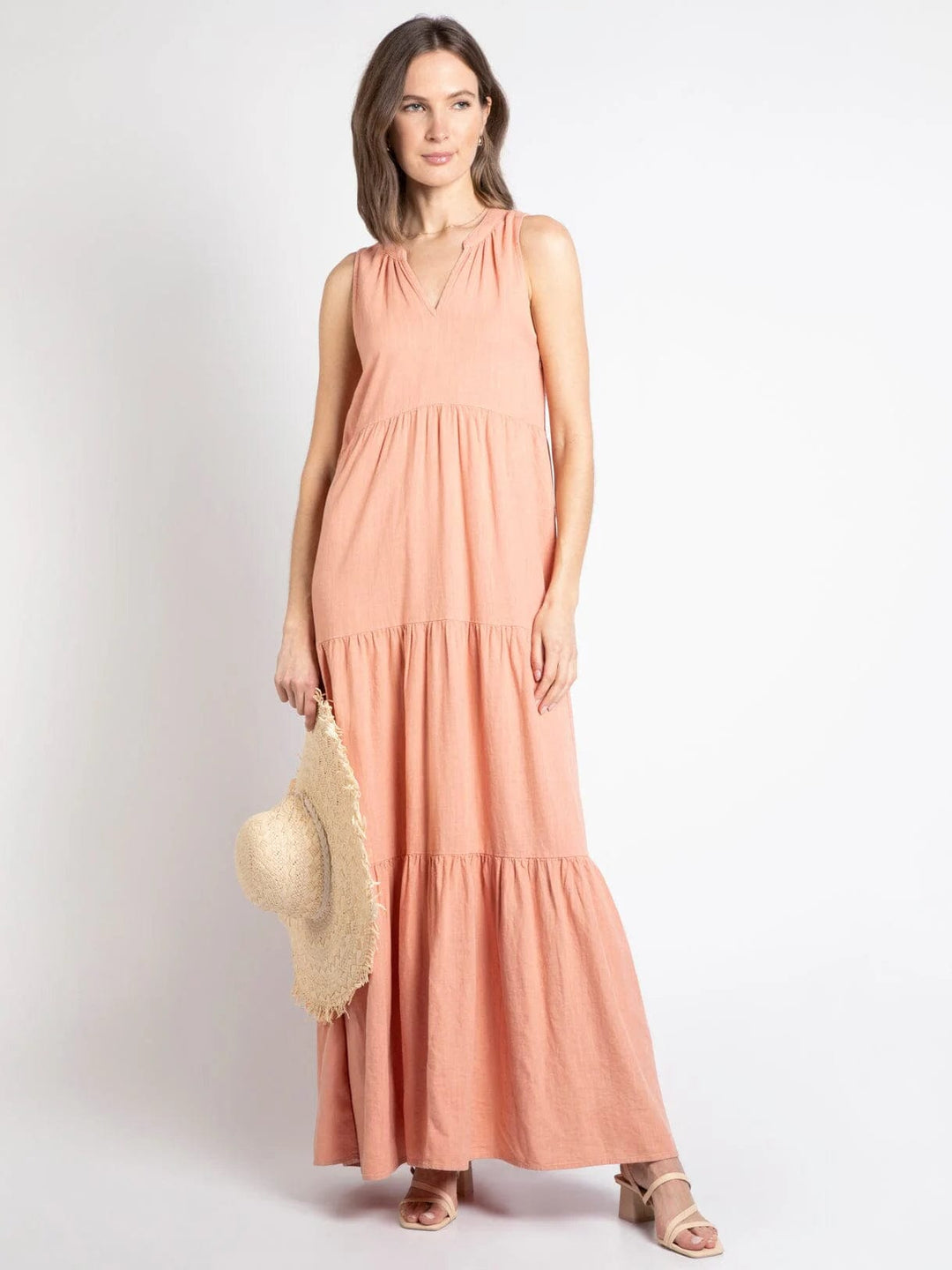 Thread & Supply Dress Desert Rose / XS Indie Dress