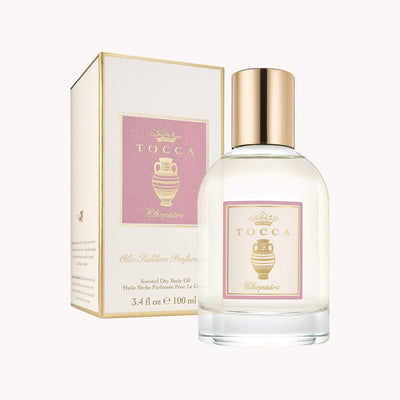 Tocca Body Oil Body Oil Olio Sublime Profumato Cleopatra 100ml
