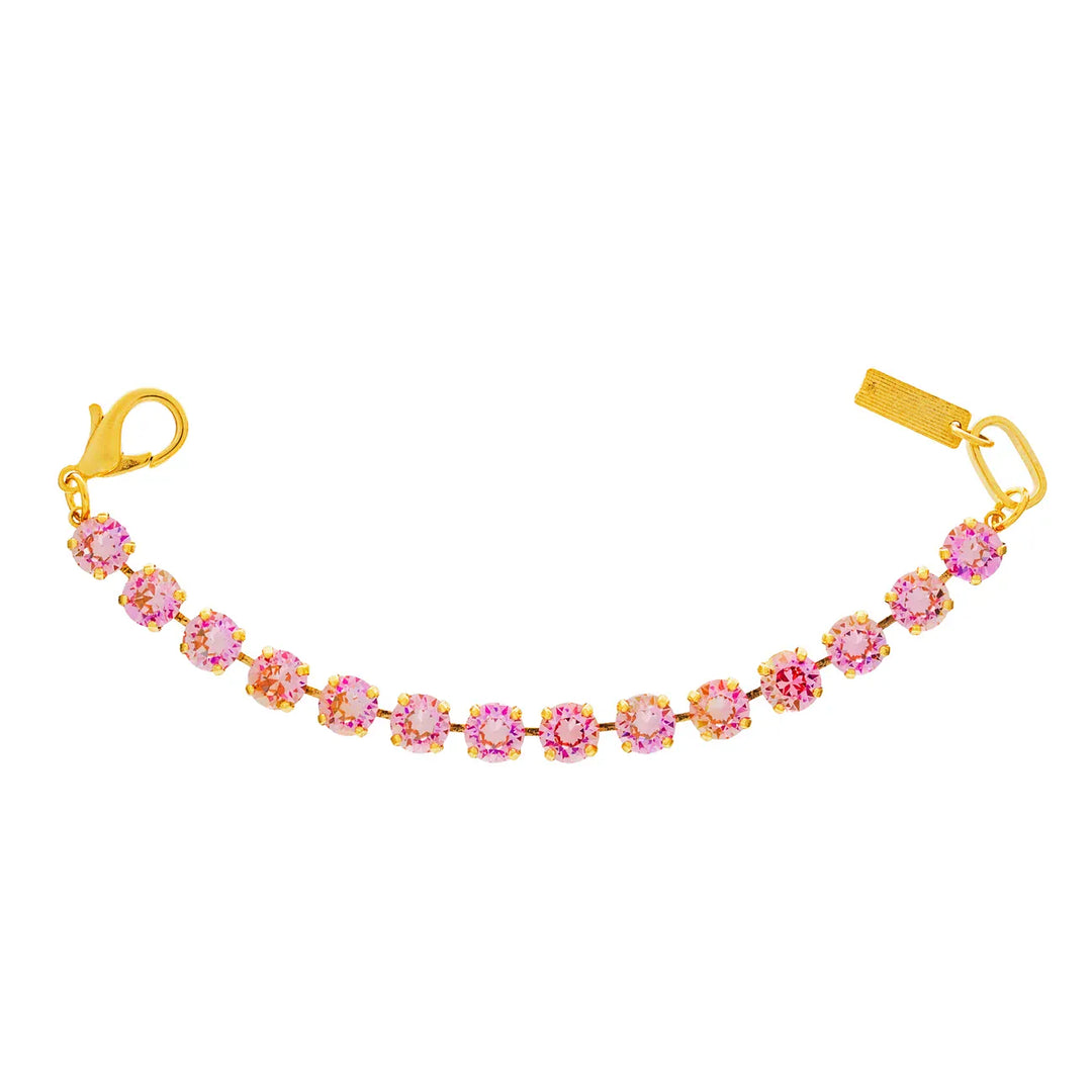 Tova Bracelet Light Rose Glimmer Izzy Bracelet