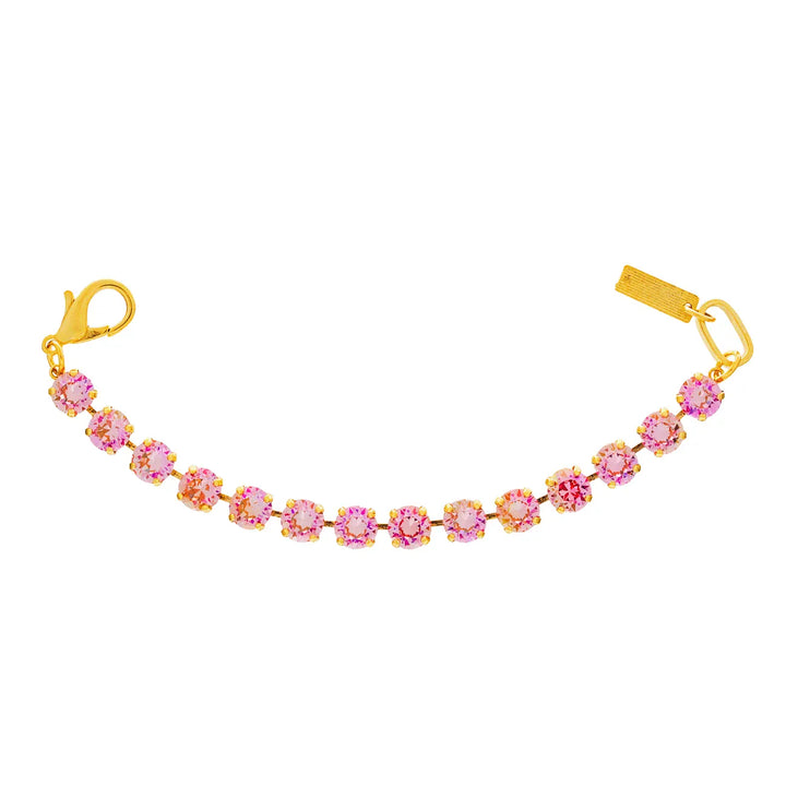 Tova Bracelet Light Rose Glimmer Izzy Bracelet