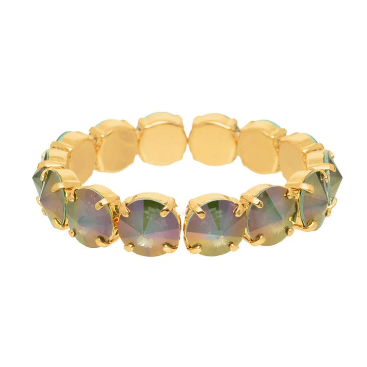 Tova Bracelet Soft Mint Ignite Starlight Croatia Stretch Bracelet