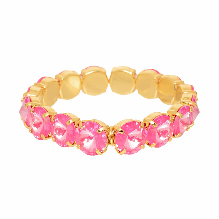 Tova Bracelet Ultra Fuchsia Croatia Stretch Bracelet
