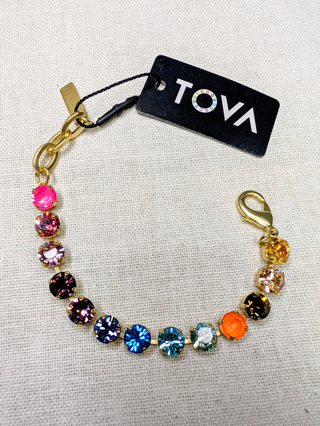 Tova Bracelet Watermelon Mix Izzy Bracelet