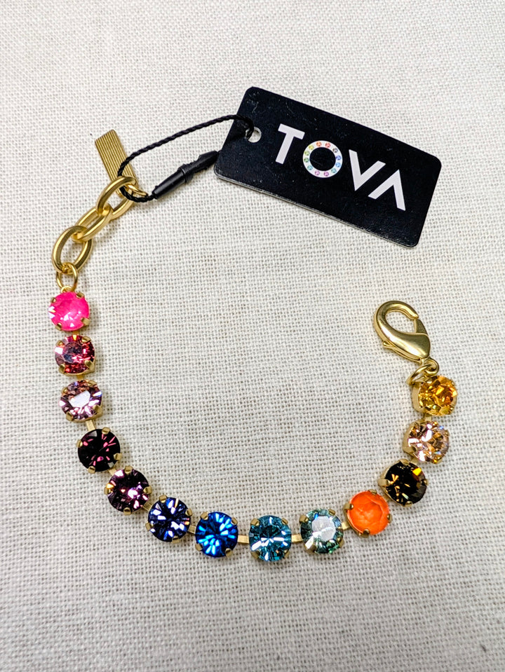 Tova Bracelet Watermelon Mix Izzy Bracelet
