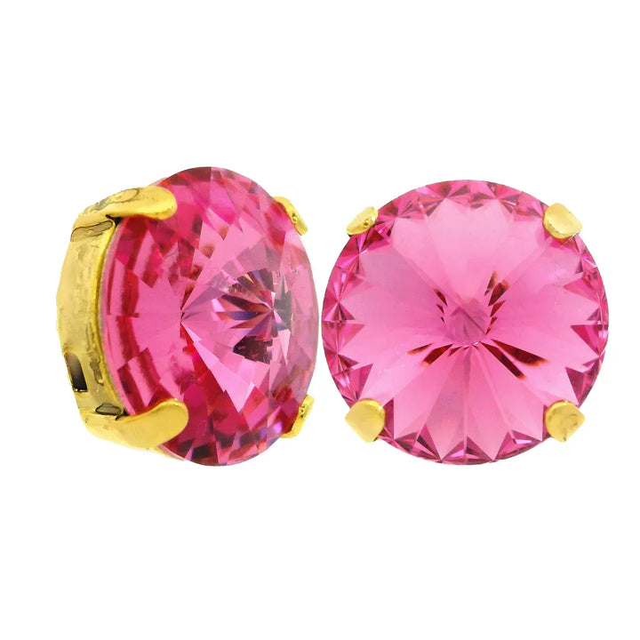 Tova Earrings Rose TOVA Stud Earrings
