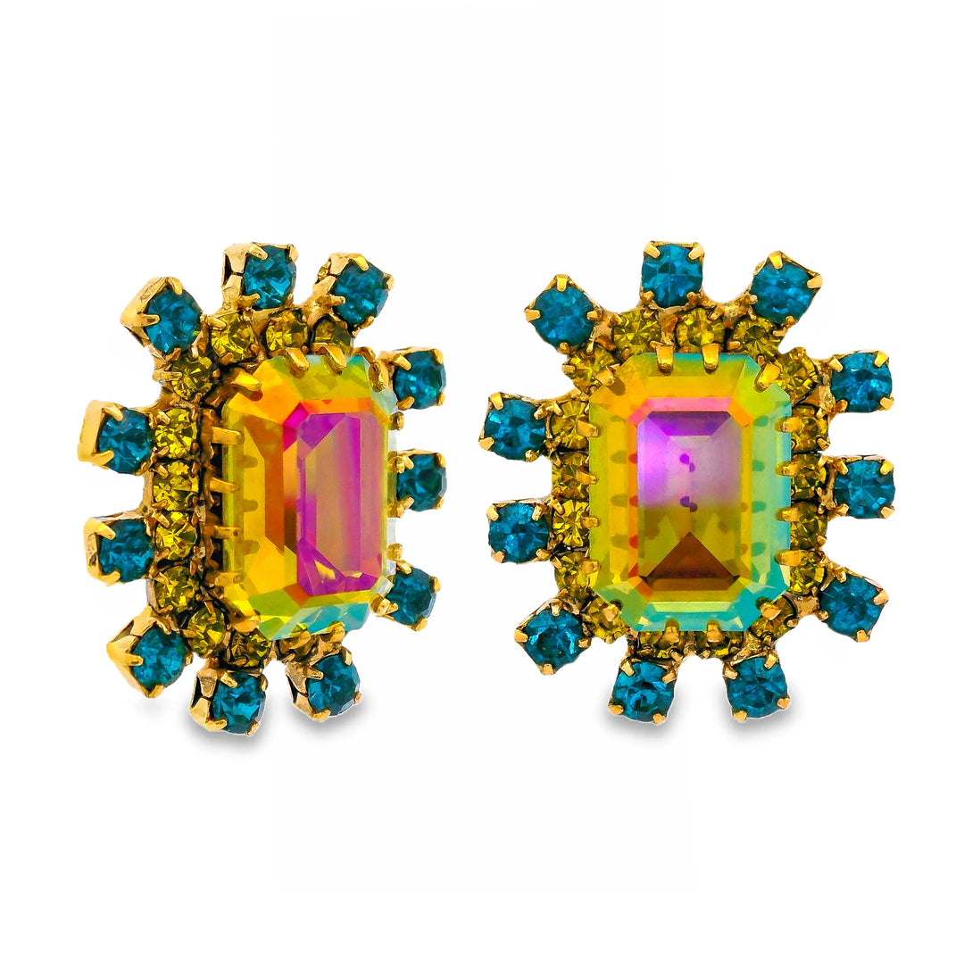 Tova Earrings Watermelon Sisi Earrings