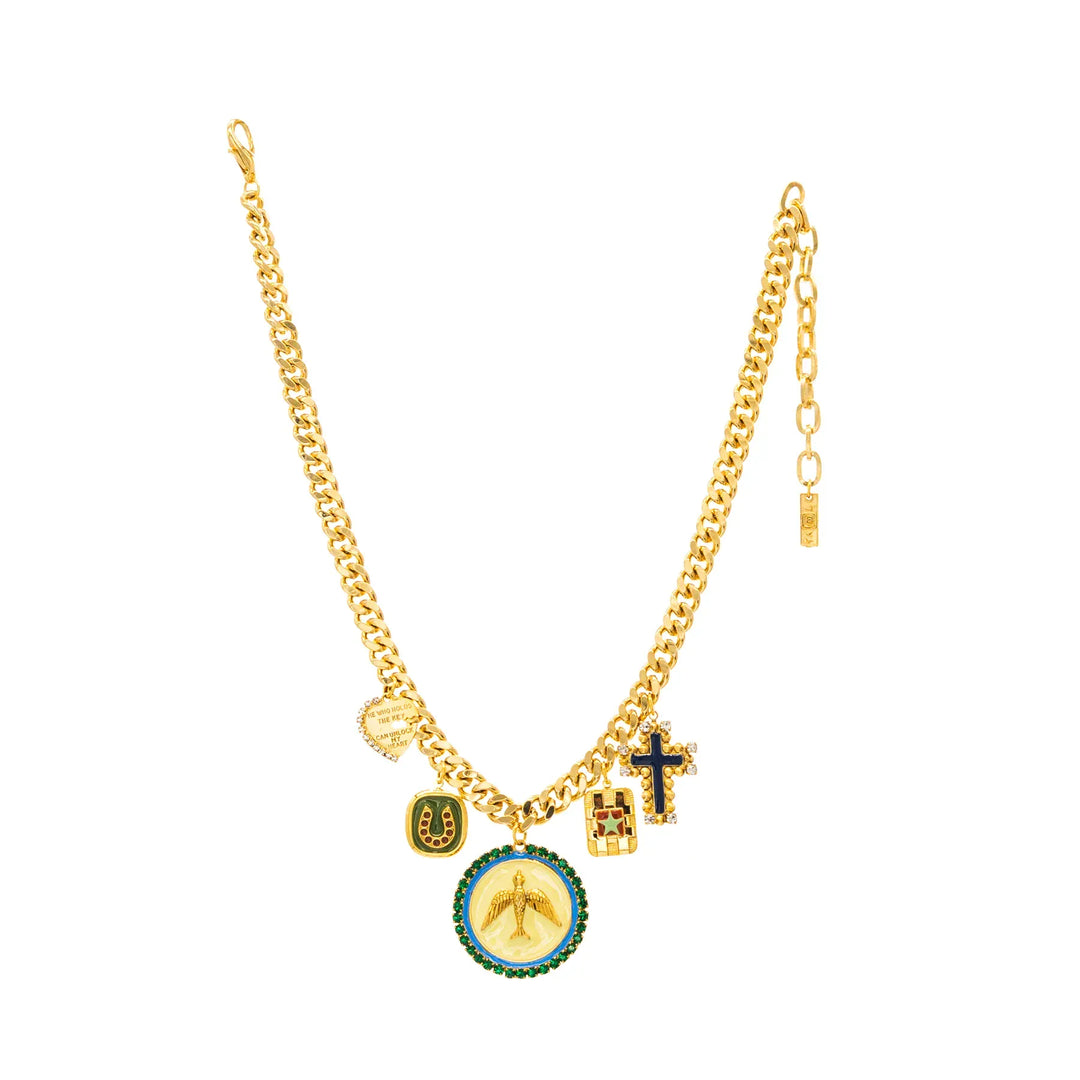 Tova Necklace Brady Necklace