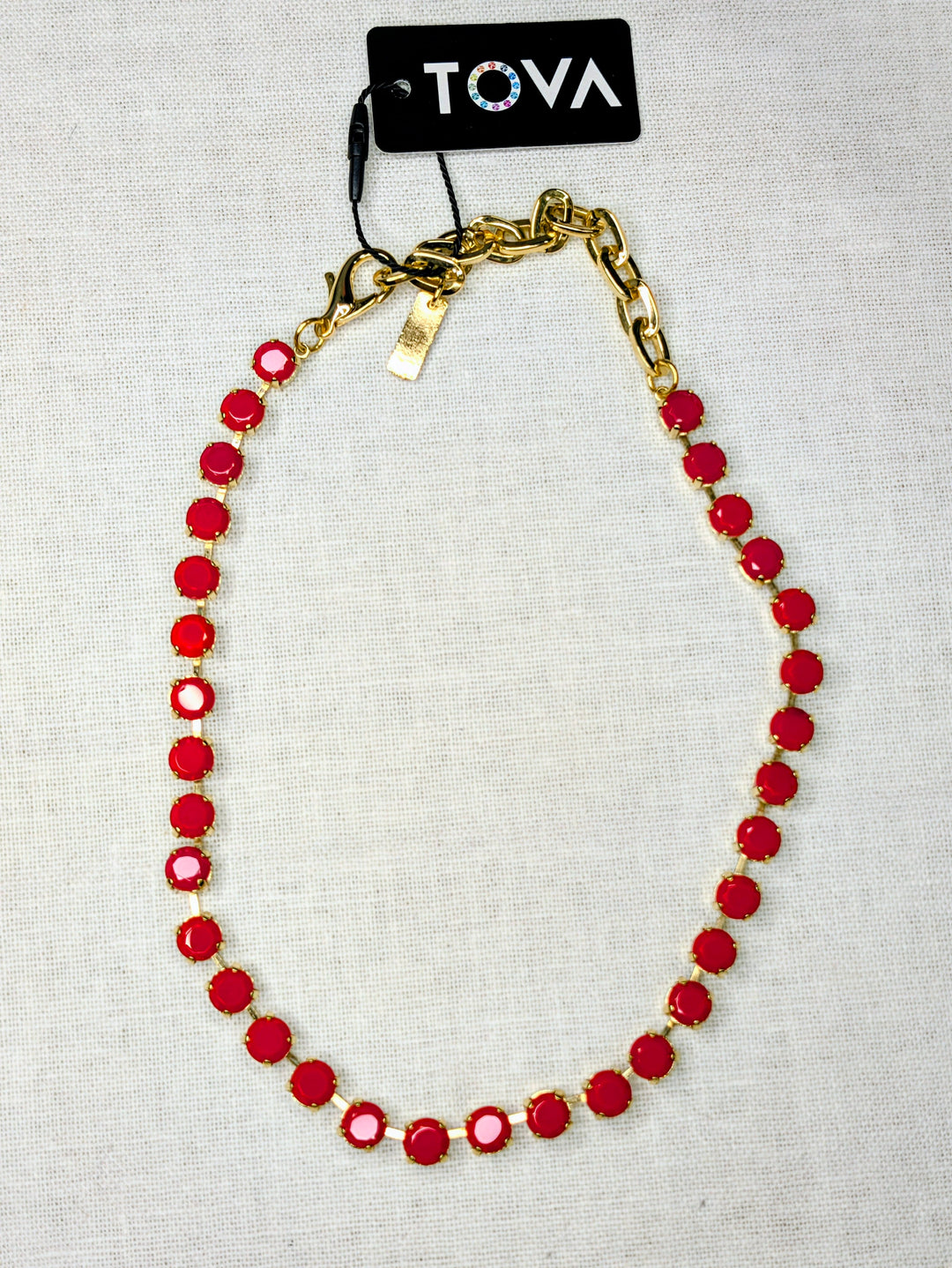 Tova Necklace Cherry Fairy Oakland Necklace