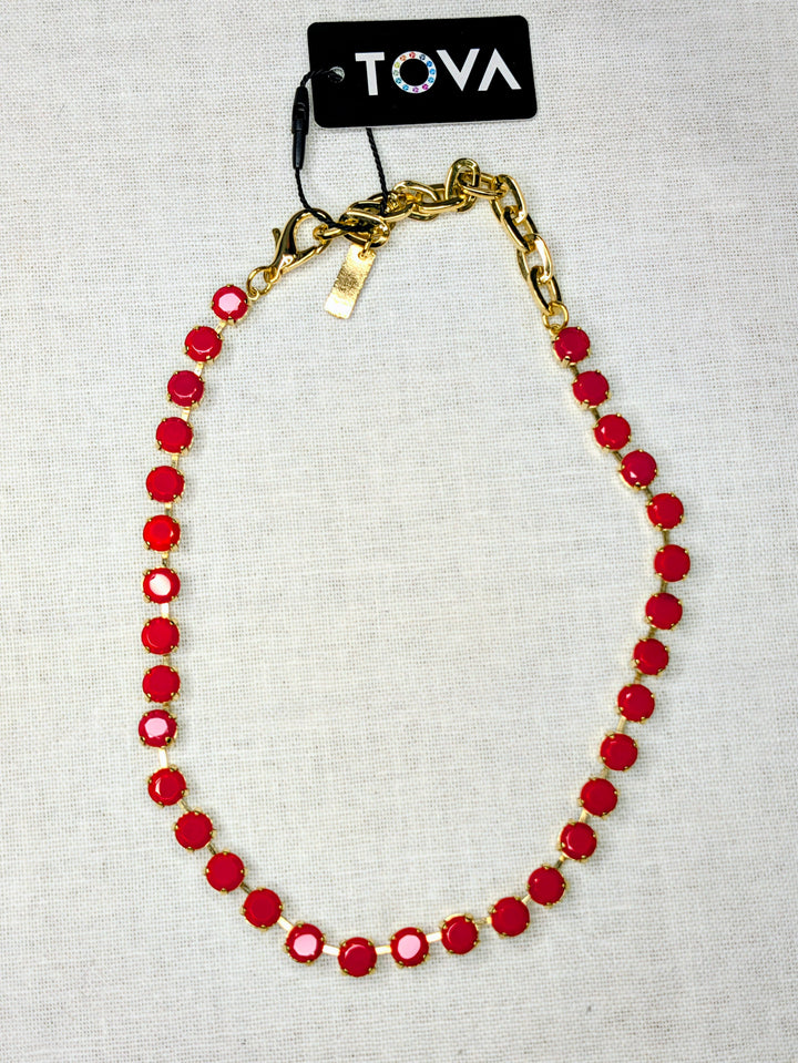 Tova Necklace Cherry Fairy Oakland Necklace