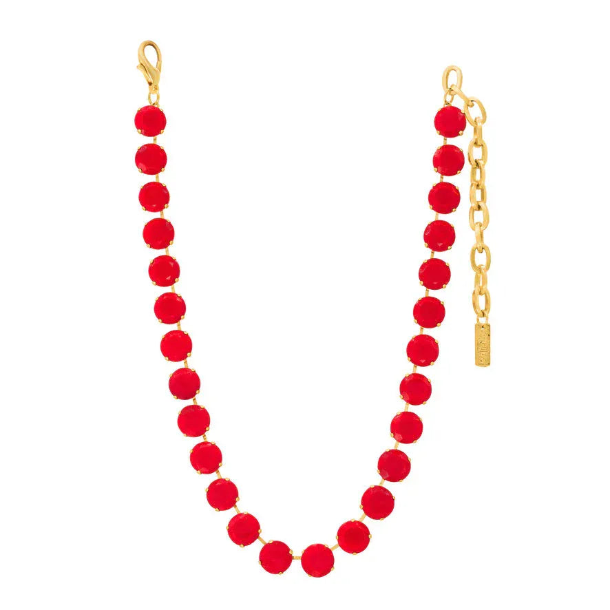 Tova Necklace Cherry Fairy Sofia Wesley Necklace
