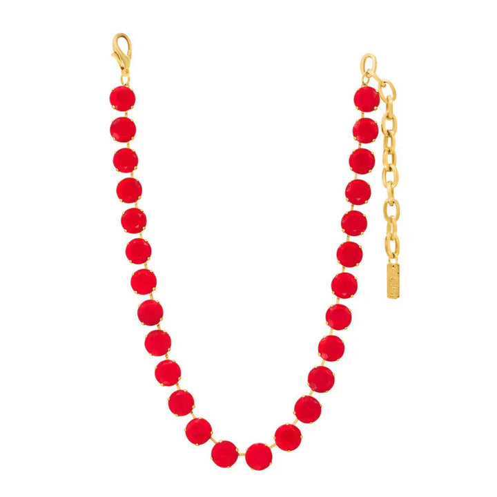 Tova Necklace Cherry Fairy Sofia Wesley Necklace