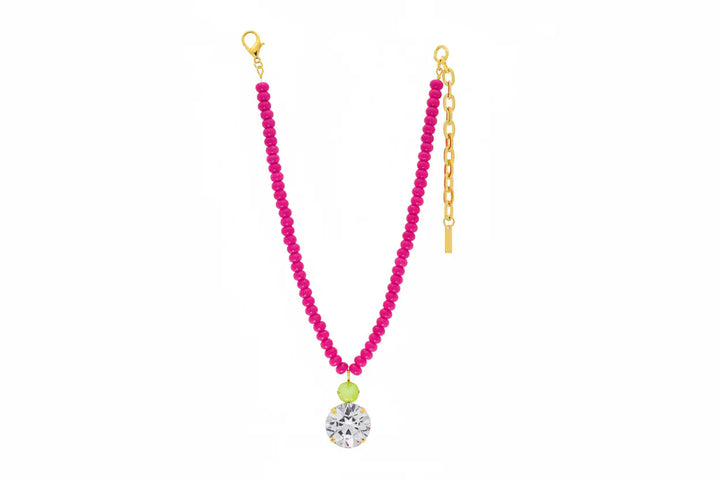 Tova Necklace Dodd Necklace - Pink
