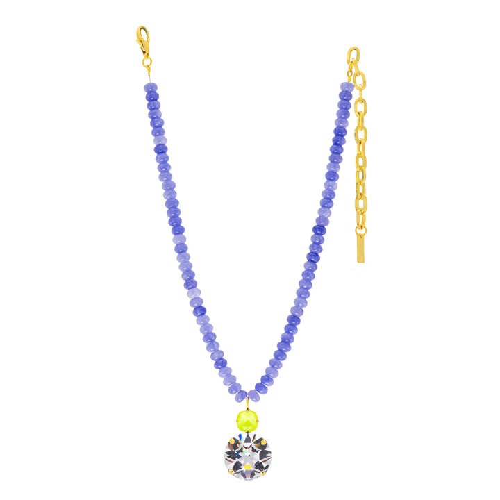 Tova Necklace Dodd Necklace - Pink