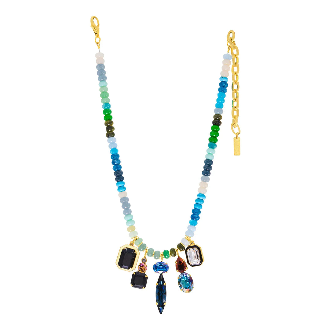 Tova Necklace Gruver Necklace