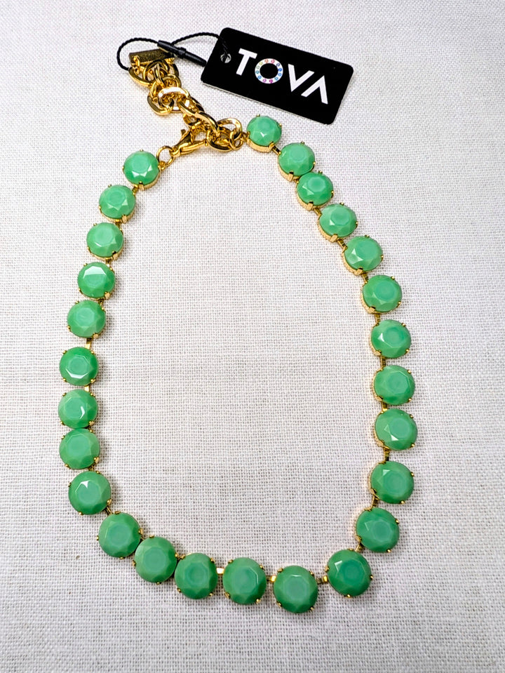 Tova Necklace Jade Sofia Wesley Necklace