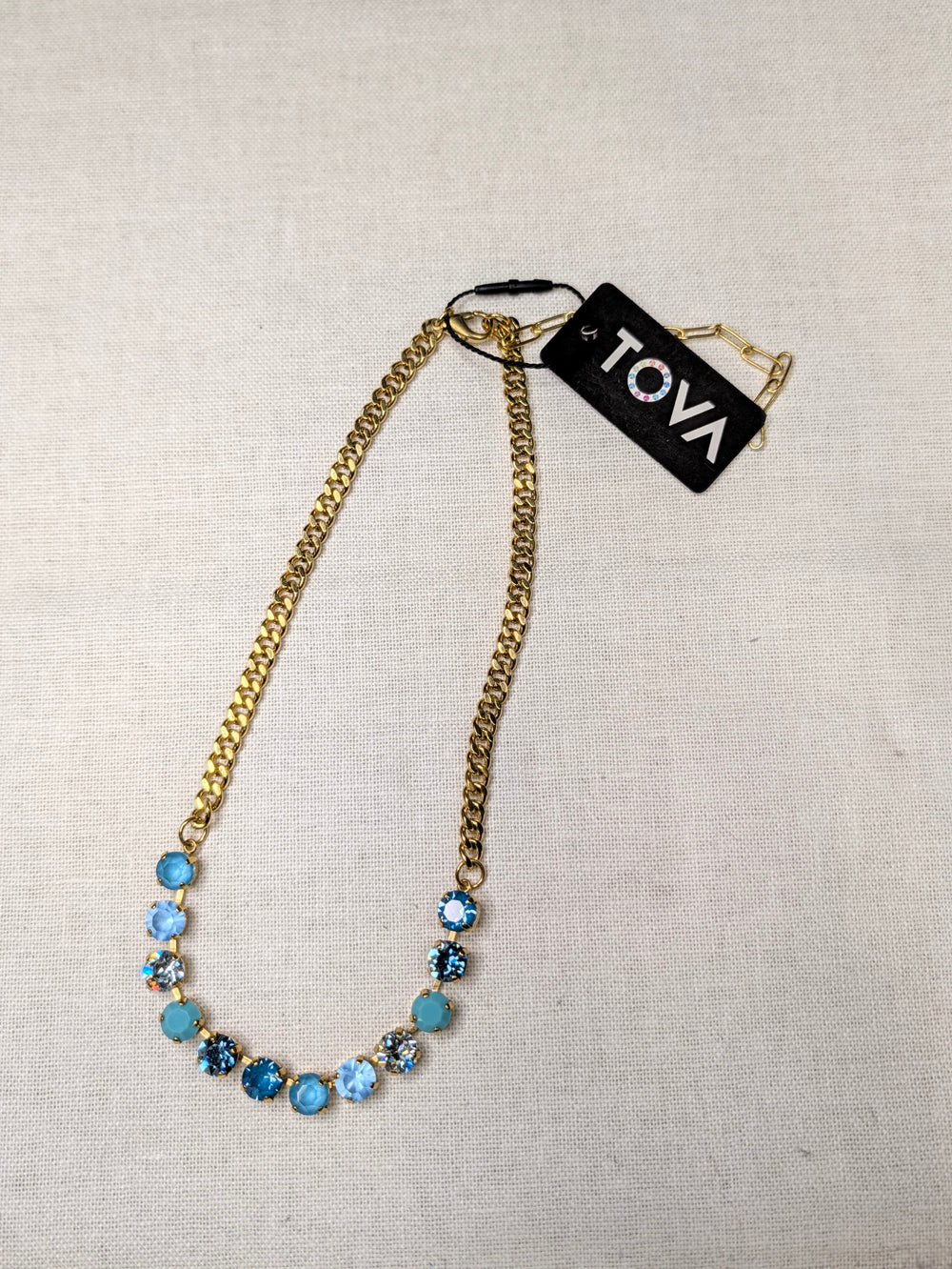 Tova Necklace Lisanne Cowboy Fairy Mini Oakland Necklace